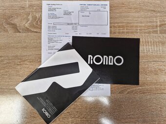 Gravel - Rondo RUUT AL2 vel. XL - aktuálně úplně nová zaplet - 20