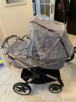Bugaboo Fox Blue Melange - 20
