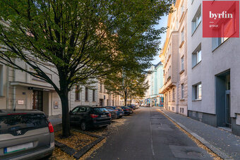 Prostorný a světlý byt 3+1, 98 m² – centrum Ostravy, ul. Dr. - 20
