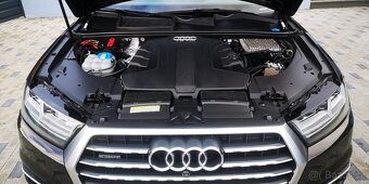 Audi Q7 II 3,0 TDI - V6 - 200kw. QUATTRO - TOP VÝBAVA - DPH - 20