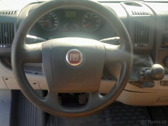 Fiat Ducato 2,3JTD 88kw L3H2 Odpočet DPH Nová STK - 20
