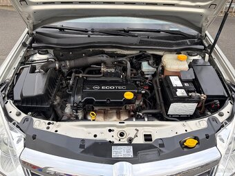 Opel Astra, 1,4 66kW BEZ KOROZE - 20