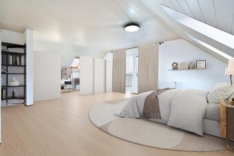 Troubky RD 7+2  240m2, zahrada 800m2 - 20