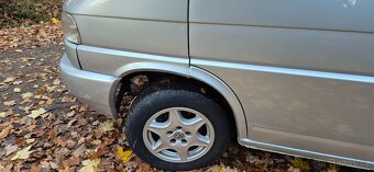 Vw t4 2.5 tdi 75kw multivan 4x4 syncro rok 00 - 20