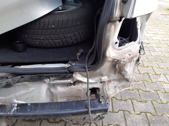 VW Golf VI Variant 1.4TSI, 90kW, 2010. - 20