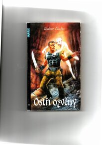 ČESKÁ A SLOVENSKÁ SCI-FI A FANTASY - 20