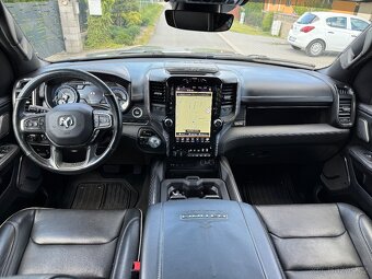 DODGE RAM 1500 LIMITED OFFROAD PAKET - 20