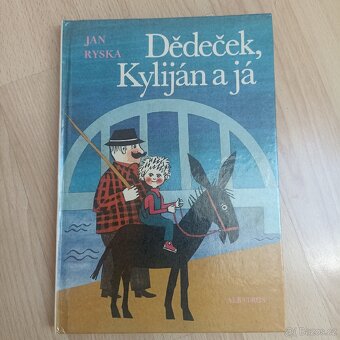 Dětské omalovánky,knihy, brožury - 20