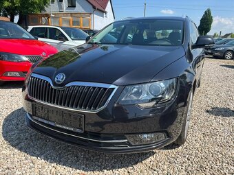 Škoda Superb 2.0 tdi 125kw r.v. 2014, Serviska - 20
