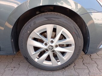 Škoda Octavia 4 Combi Style 2.0TDI 110kW DSG Virtual Matrix - 20
