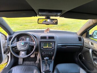 Škoda Octavia 2 rs 2.0 TDI 125kw DSG - 20
