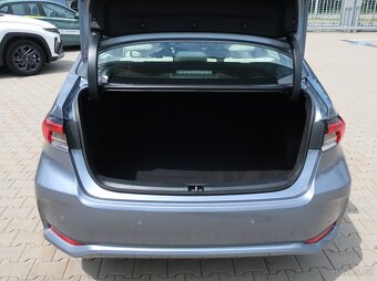 Toyota Corolla 1.6i 97kW ČR 1MAJITEL SERVISKA - 20
