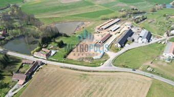 Prodej pozemkku v malebné obci Kňovice – 3026m² - 20