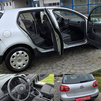 VW GOLF V 1,4 16v AUTOKLIMA, EL OKNA , SERVO,ABS - 20