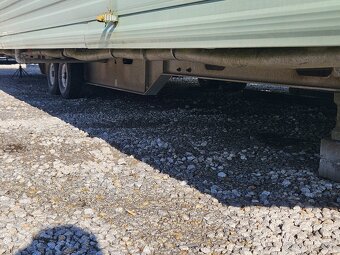 mobilheim,mobilní dům Willerby Aspen 11,9 x 3,7m celoroční - 20