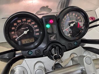 Honda CBF 600 N - 20