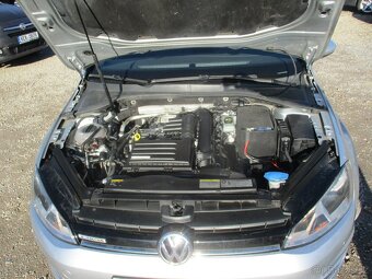 VW GOLF 1,4TGI 81kW CNG Bluemotion Euro6 2015 - 20