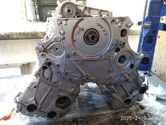 G 350 BLACK MAT AMG 20”- nový motor - 20