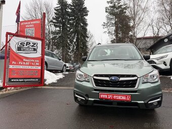 Subaru Forester 2.0i AWD • 4/2017 • 110kw • DPH • 2 sady kol - 20
