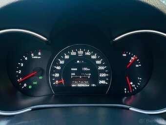 Kia Sorento 2.2CRDi 4x4 MANUÁL 7 MÍST VÝHŘEV TAŽNÉ KAMERA - 20