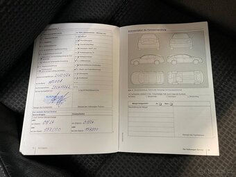VW Golf 2.0 TDI 110kw DSG r.2015 Servisní historie - 20