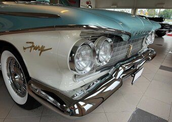 1960 Plymouth Fury Convertible - 20
