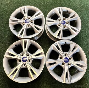 5x108 R16 Originál Alu Ford Focus - ET 50 - 20
