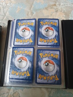 Pokemon karty - 20
