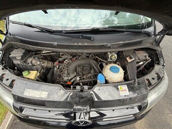 VOLKSWAGEN MULTIVAN T5 GP 2,0 TDI / 103 kW / man. - 20
