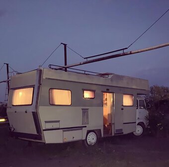 Avia A-31 Camping - 20