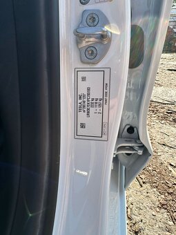 TESLA MODEL 3 LONG RANGE DUAL MOTOR - 3/23, DPH, ZÁRUKA - 20
