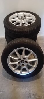 Toyota Avensis 2.0 benzín R.v.1998 94kw - 20
