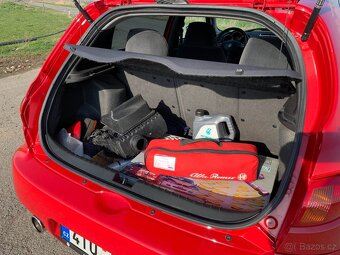 Alfa Romeo 147/ 1.6 TS 16V 88 kW---ZÁLOHOVÁNO--- - 20