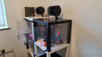 Prusa I3 MK3S+ Ikea Lack box - 20