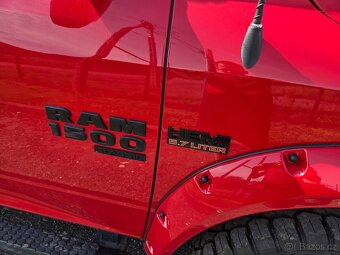 DODGE RAM 4 1500 5.7 HEMI 2019 60TYS KM BABY RAM - 20