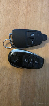 Toareg V6 TDI BMT 4M Luft Chom Style R-L - 20