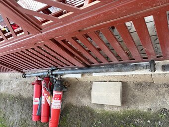 Fiat Freemont 2.0 JTD, 7 míst, automat, 2014 - 20