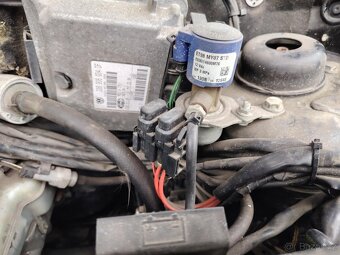 prodám veškeré ND ze Škody Fabie 1 kombi 1.4 16V 74kw - 20