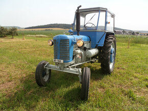 Zetor 25 K - 20