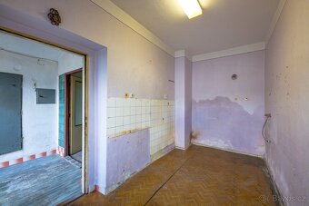 Rodinný dům v Bernarticích u Trutnova - 20