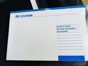 HYUNDAI i 20 1.2 i BENZÍN 57 kW NAJETO JEN 26 TIS KM  - 20