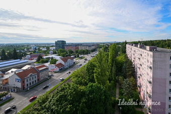 Pronájem bytu 3+1, Pšeník, Štýřice, 21 000 Kč/měs, 65 m2 - 20