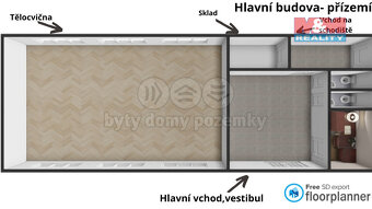 Prodej hotelu, penzionu v Novém Městě na Moravě - 20