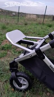 Kočárek EasyWalker QtroPlus - 20