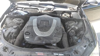 Mercedes Benz W221, S 500, Long - 20