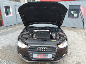 Audi A4 2.0 TDI ČR AUTOMAT LED najeto 100tis KM - 20