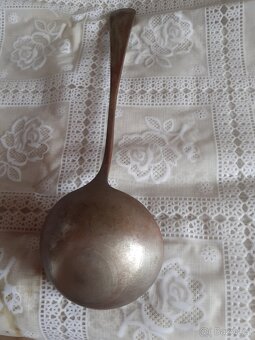 Staré věci  na chalupu - 20