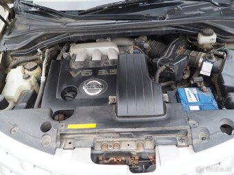 2006 Nissan Murano 3.6 V6, Elegance, 4x4 - 20
