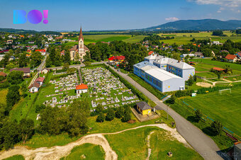 Prodej pozemků se stavbou, Janovice - 20