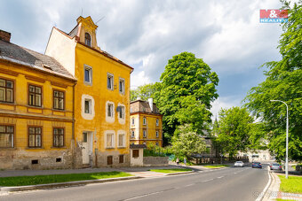Prodej rodinného domu, 250 m², Aš, ul. Geipelova - 20